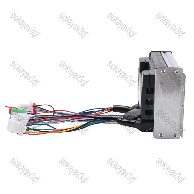 Hub Motor Scooter Sine Wave BLDC Motor Controller 1200W 48V 60V 72V