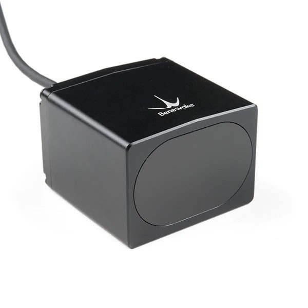 7U8J Benewake เครื่องวัดระยะเลเซอร์ระยะไกล 180m IP67 TF03-180 Lidar พร้อมความแม่นยํา 10 ซม. และอัตรา