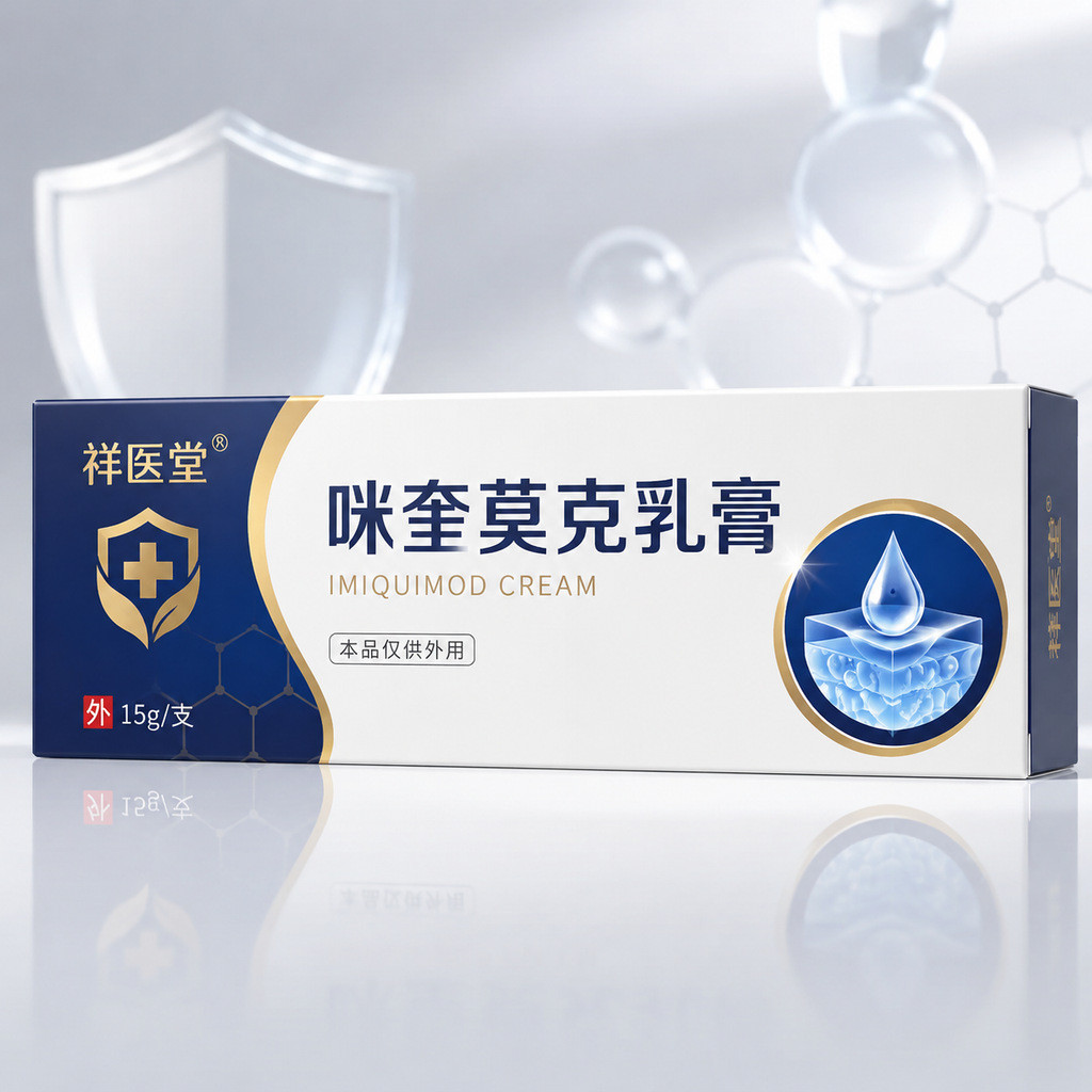 Xiangyitang Mikui Moke Euro Cream Mikui Mote Cream ฟลูออรีน Euro Ointment Euro ภายนอกใช้ Qingyou ครี