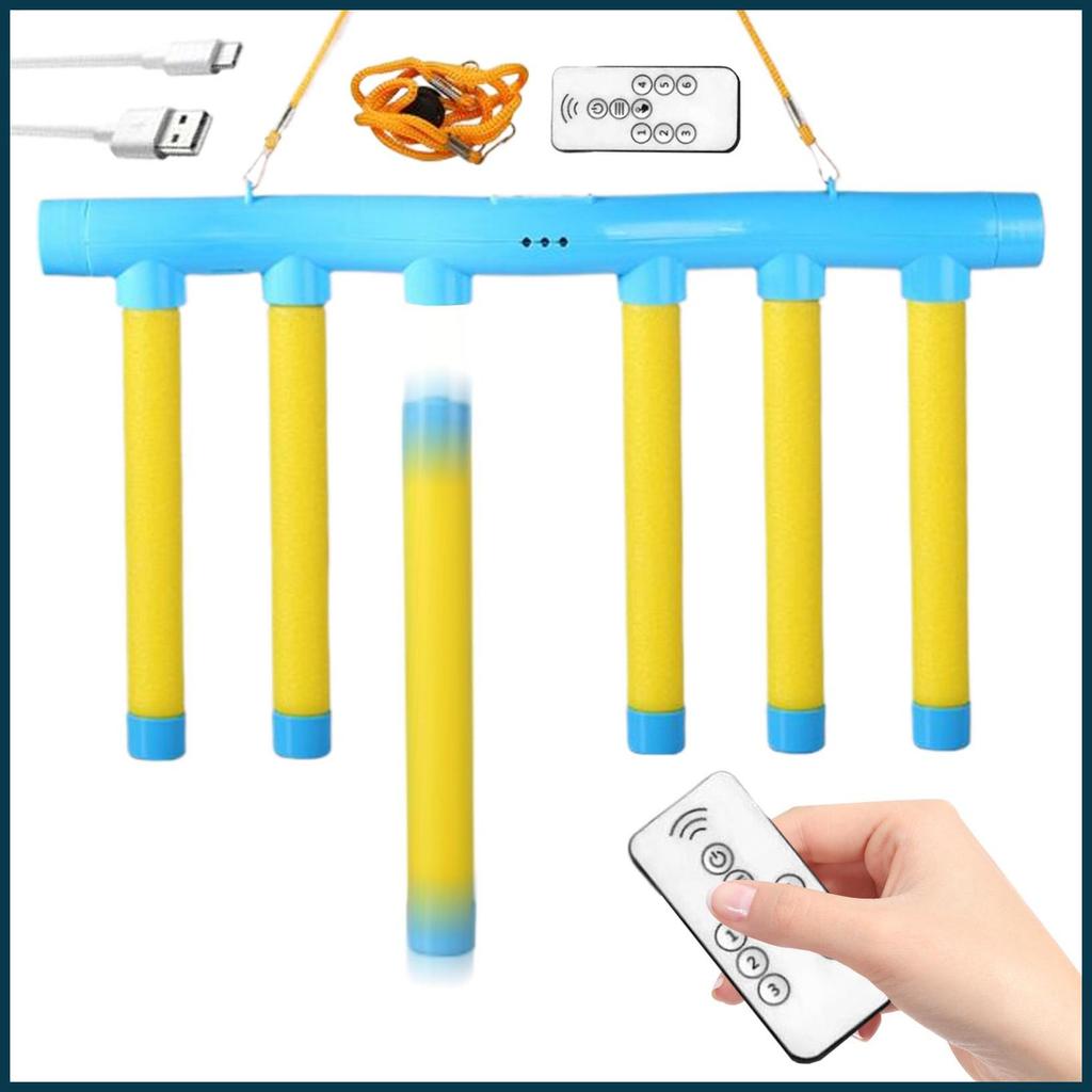 Drop Stick เกม 3 ปรับความเร็วได้ Quick Reaction ของเล่นสะท้อนแสง Drop Sticks เกมสําหรับเด็กผู้ใหญ่คร