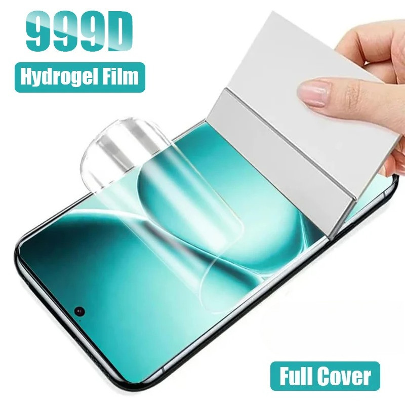 ฟิล์มไฮโดรเจลป้องกันหน้าจอสําหรับOPPO A9 A9x A8 A7x A7 A7n A5s A5 A3s A1x A2X A1k 2020