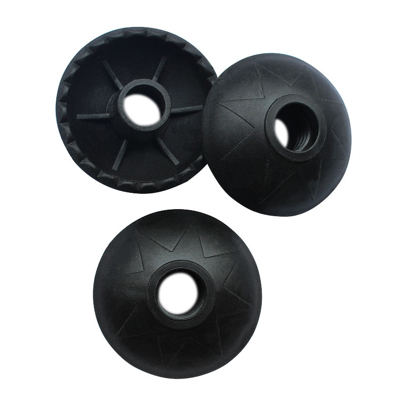 Trekking Pole Accessories Snow Trekking Pole Umbrella Head Trekking Pole Power Head Mud Holder