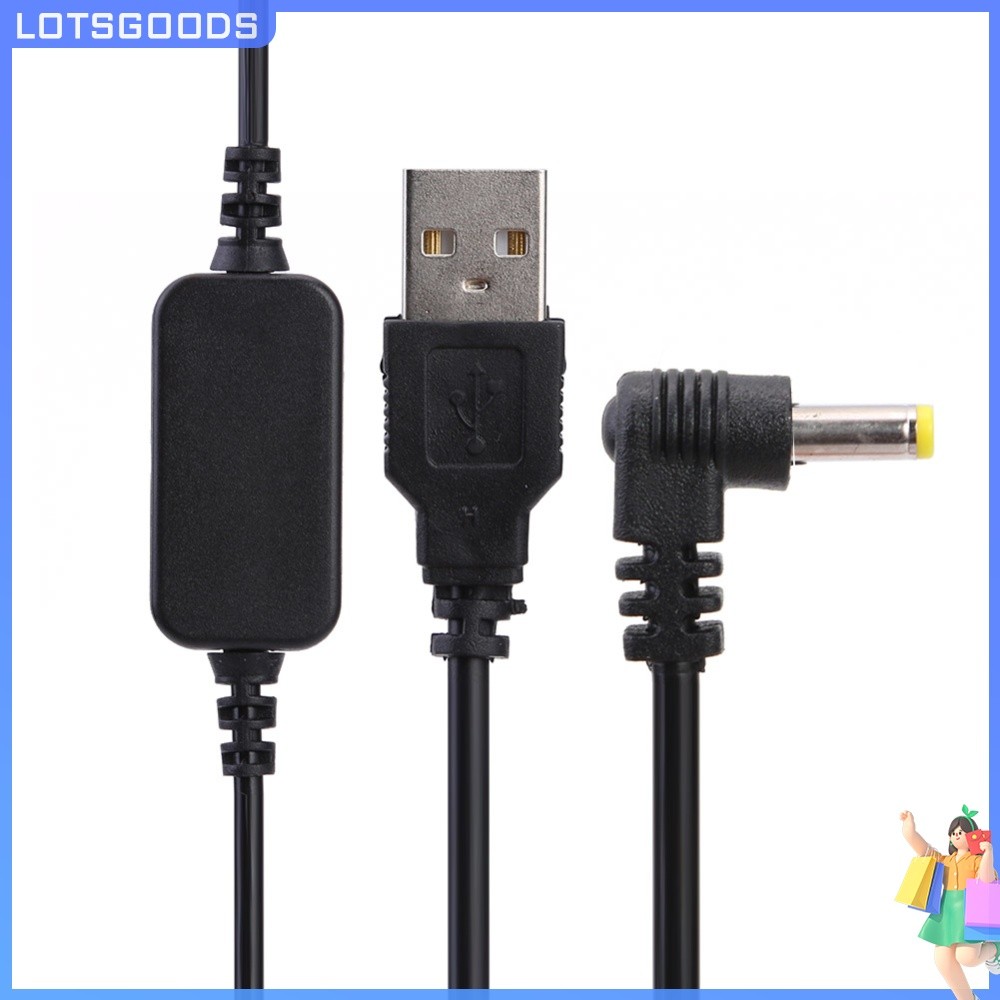 [จัดส่งในพื้นที่] 1.2 ม. สายชาร์จ USB แบตเตอรี่สายชาร์จสําหรับ Yaesu VX-6R VX7R FT60R VX-150 VX-170 