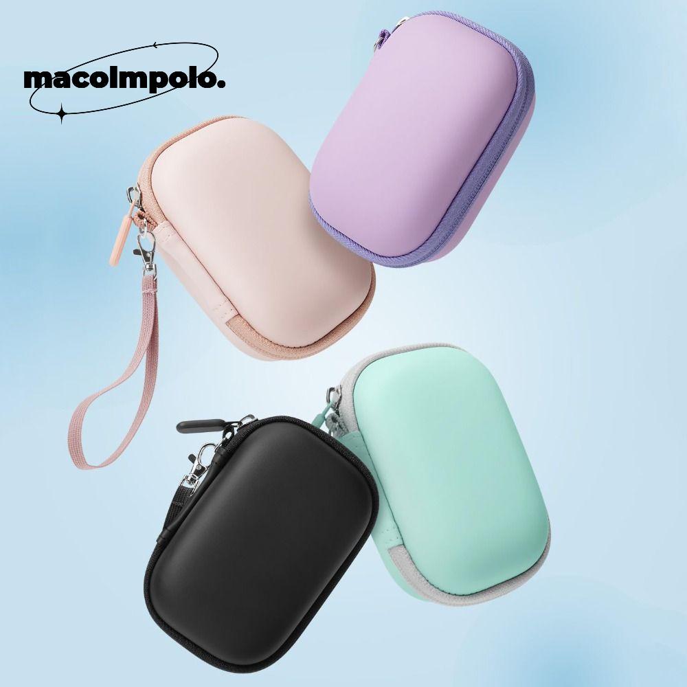 ที่เก็บกล้อง ,ตุ๊กตา Padding Anti-fall กระเป๋าเดินทาง,แบบพกพาน่ารักกันน้ํากันกระแทก SD Card Storage 