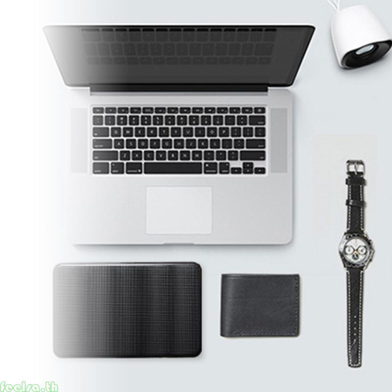 รู้สึกว่า 2 5 นิ้ว HDD ภายนอก Hard Drive Disk Box ภายนอก HDD Case สําหรับ PC