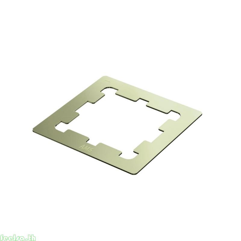 Feela ที่เชื่อถือได้ AM5 CPU Cooling Durability โลหะแผ่นความร้อนสําหรับ 7950X 7900X 7700X