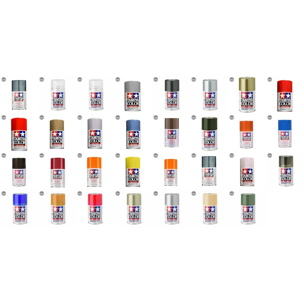 Tamiya Color Spray TS 71-140 (สี)