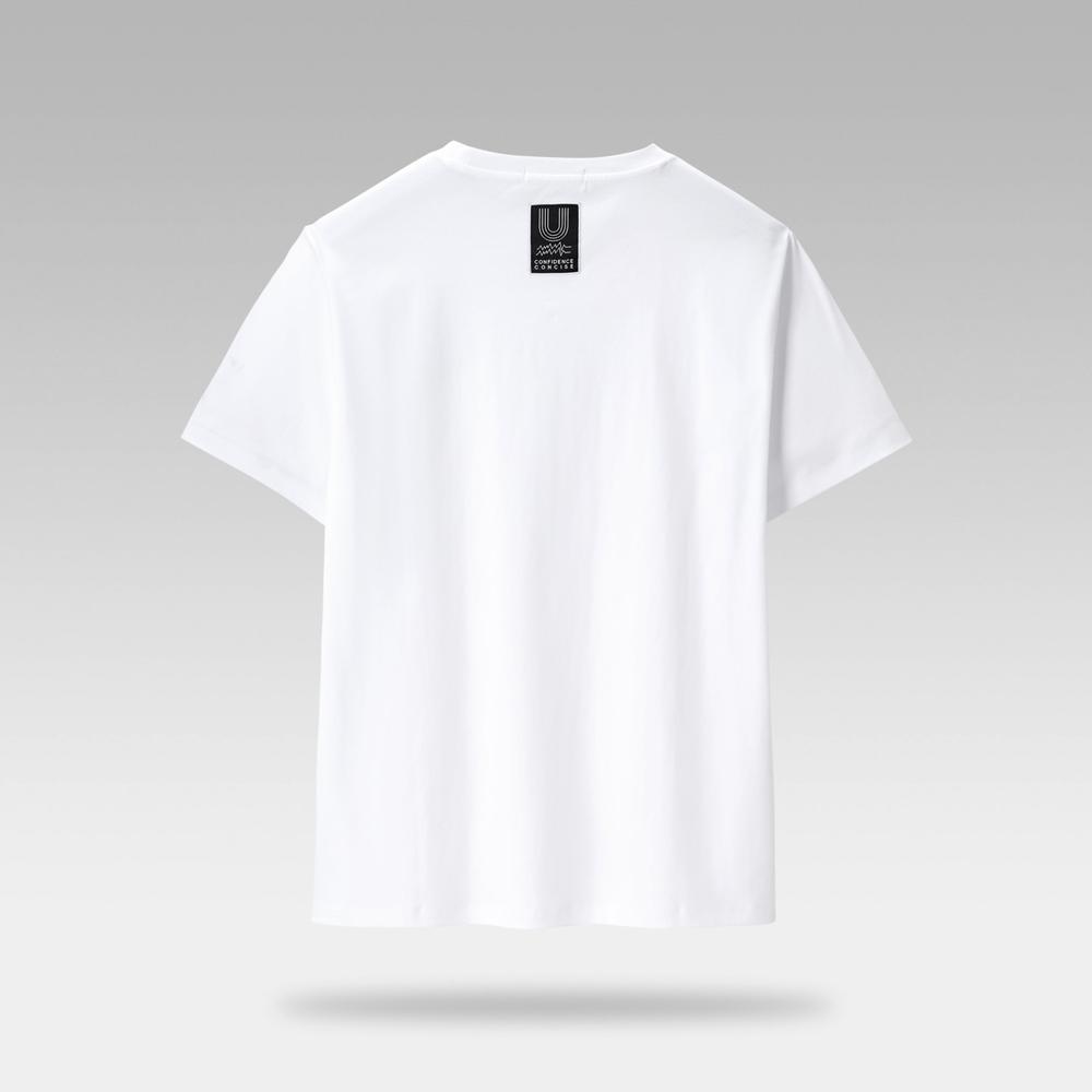 VPG Mens 100% Cotton Minimalist Graphic T-Shirt – Casual Crew Neck Short Sleeve Tee — صورة 2