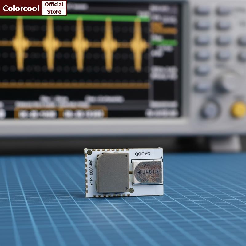 TH ESP32S3 UWB XCVR โมดูล MAUWBS3CA1 DW1000 DW3000 DWM3000TR13 DWM3000 V1.4 Pro ESP32UWHP ESP32 จอแส