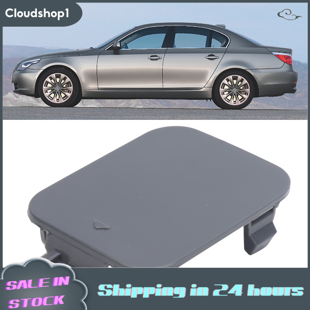 Cloudshop1 ฝาครอบกันชนด้านหน้ากันชน Part 51117184708 เปลี่ยน 5-Series E60 E61 กันชน