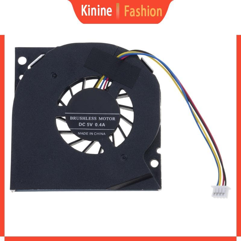 KIN BSB05505HP-SM สําหรับ NUC NUC5i3RYH NUC5i3RYK พัดลมระบายความร้อนแล็ปท็อป 4Pin Cooler