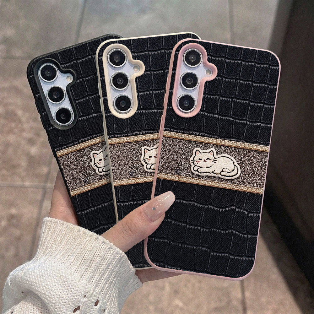 for Samsung A18 A08 A36 เคส A57 5G A27 A37 A36 A56 A16 A07 A55 A05S A06 A15 A26 A17 A53 A54 S23 S24 S25 S26 Ultra S24 FE