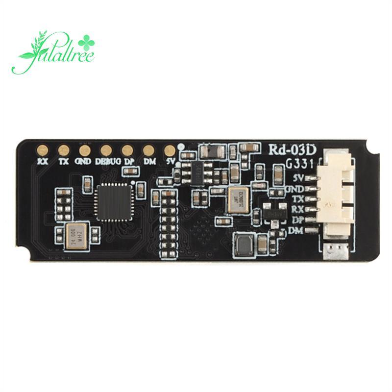 [ ]-03D Radar Module 24G Multi-Target Human Radar Module Radar Module