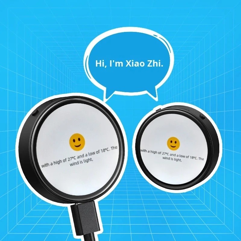 Waveshare ESP32-S3 บอร์ดพัฒนา 1.75 นิ้ว หน้าจอกลมสัมผัส Amoled พร้อม GPS