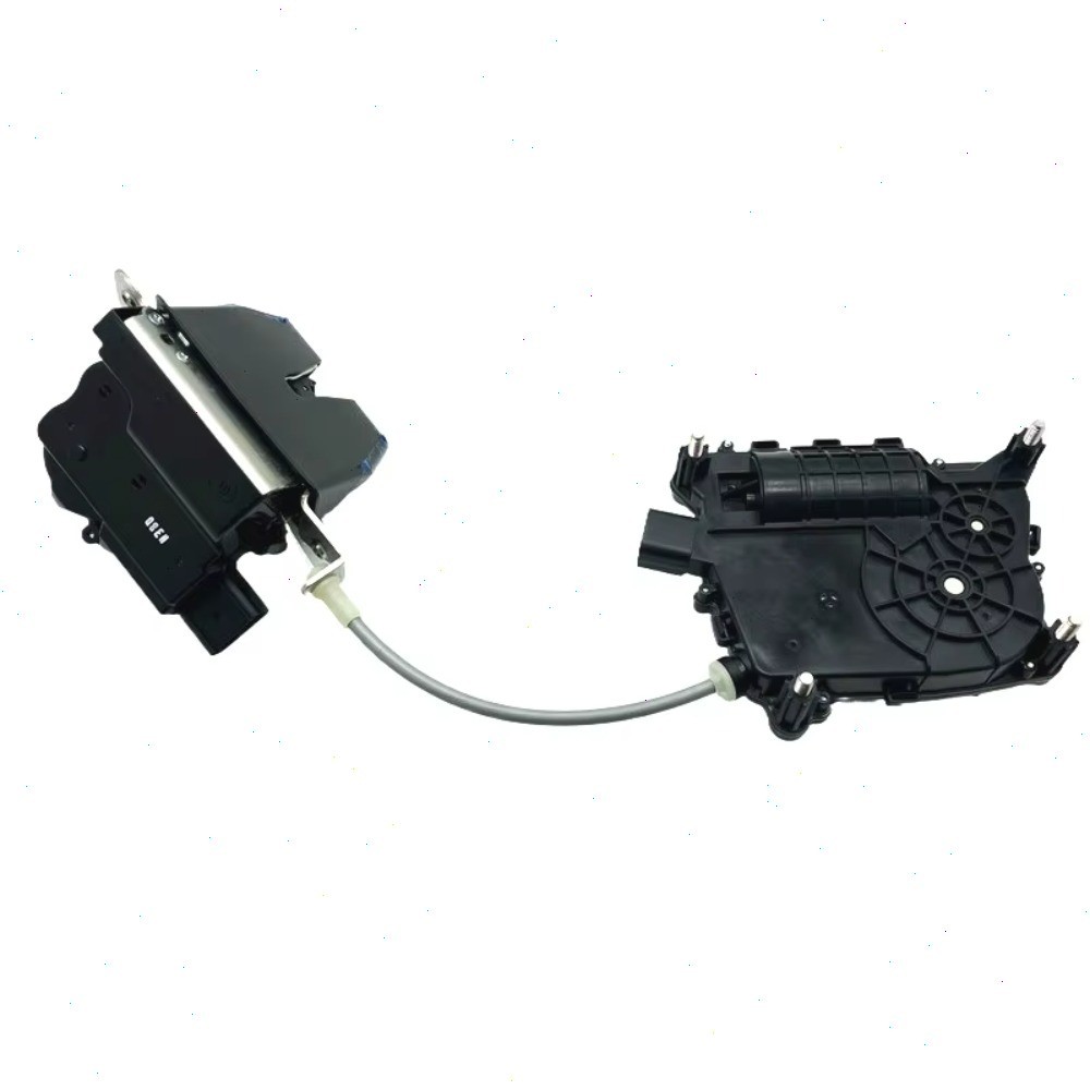 81230-B8100 Top Trunk Latch Assembly Actuator Power Tail Gate สําหรับ Hyundai Santa Fe 2013-2018 812