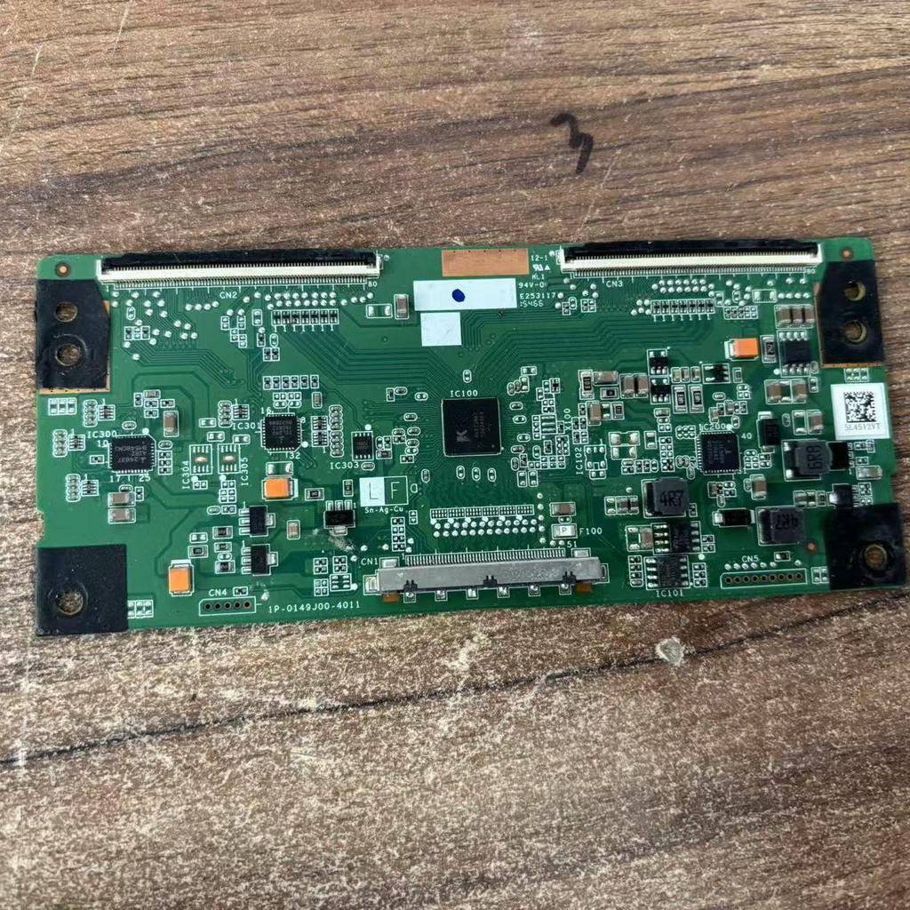Original Sharp LCD-40SF466A-BK LeTV X40 L404FCNN Logic Board 1P-0149J00-4011