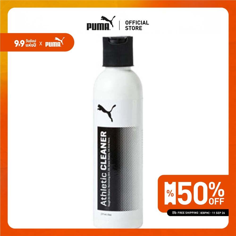 PUMA BASICS - น้ำยาทําความสะอาดสำหรับอุปกรณ์กีฬา สีขาว - 05309801