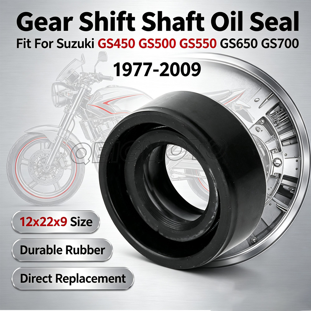 Shift Shaft ซีลน้ํามันสําหรับ Suzuki GS 450 500 550 650 700 750 850 1000 1150 GSF400 GSF600 GSF1200 