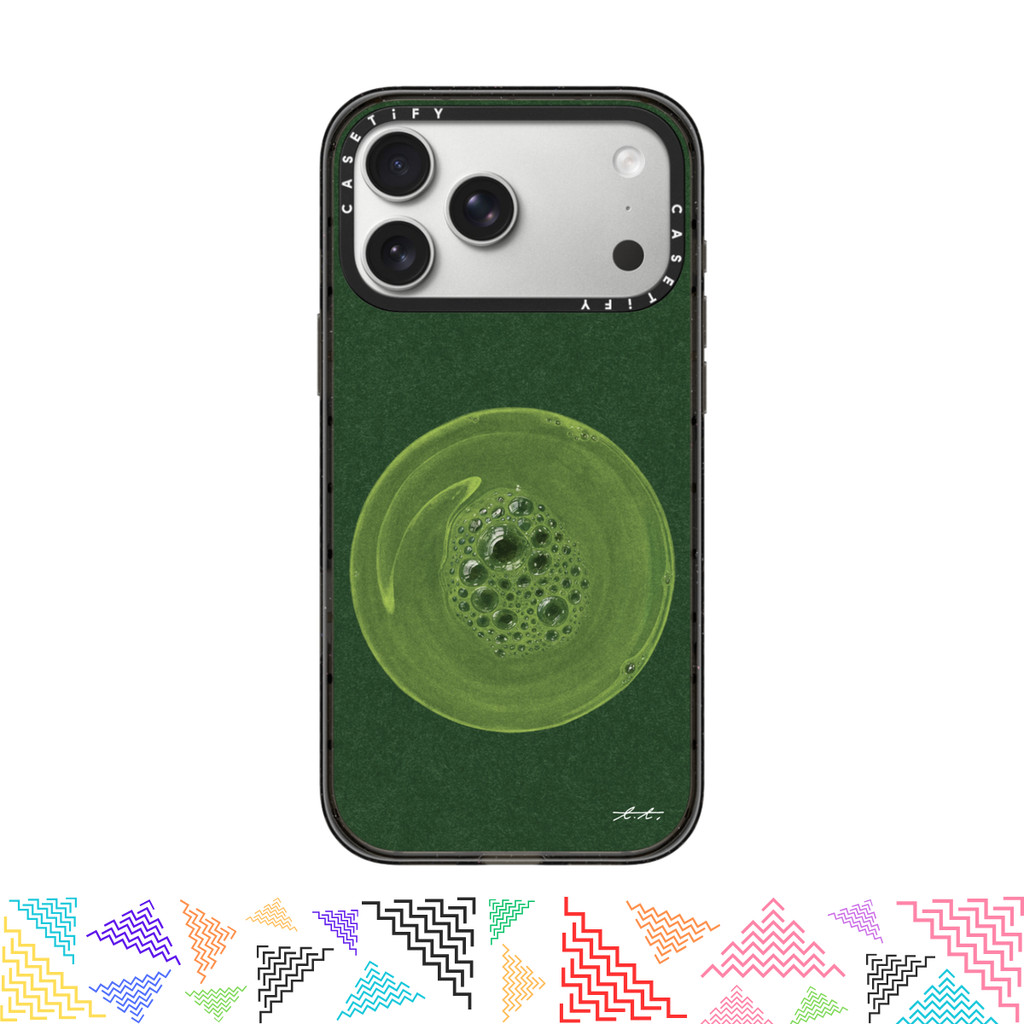 เคสมือถือ CASETiFY | USUCHA [O Terawat] For iPhone Samsung แท้ พร้อมส่ง เคสกันกระแทก