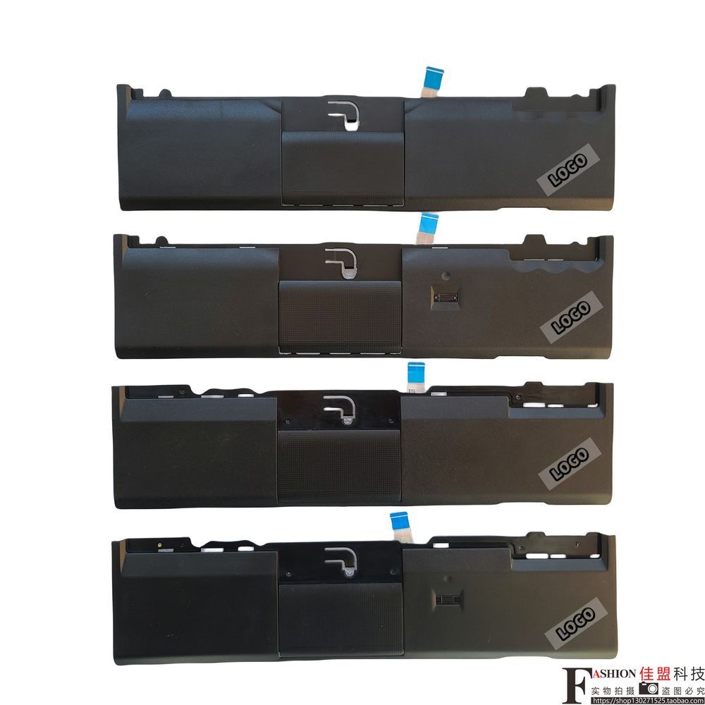 เหมาะสําหรับ Thinkpad X220i X220 X230i X230 C Shell Palm Rest Shell พร้อมทัชแพดลายนิ้วมือ