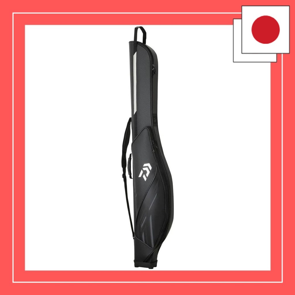 Daiwa Rod Case FF (Various Models: 128R, 135R, 145R, 160R, 170R, 135RW, 145RW, 160RW) (2025 Model) h
