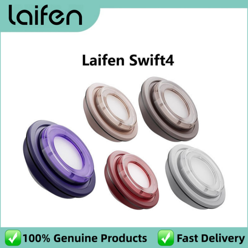 หัวฉีดจัดแต่งทรงผม Laifen Swift 4 Moisture – สิ่งที่แนบมาพิเศษสําหรับผลราบรื่น ไฮเดรตซ์ฟรี Frizz