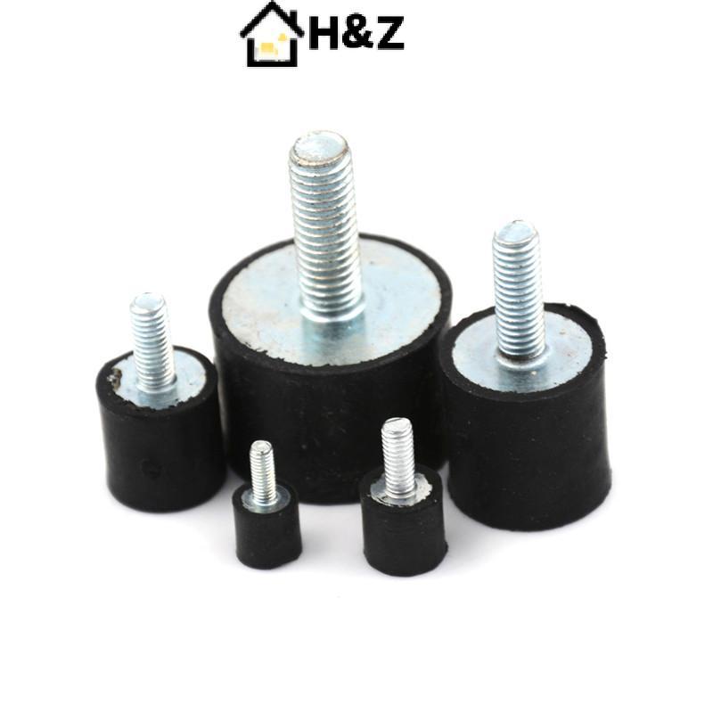 H&Z M3 M4 M5 M6 M8 ยาง Sho Absorber Anti Isolator Mounts Bobbins Nice