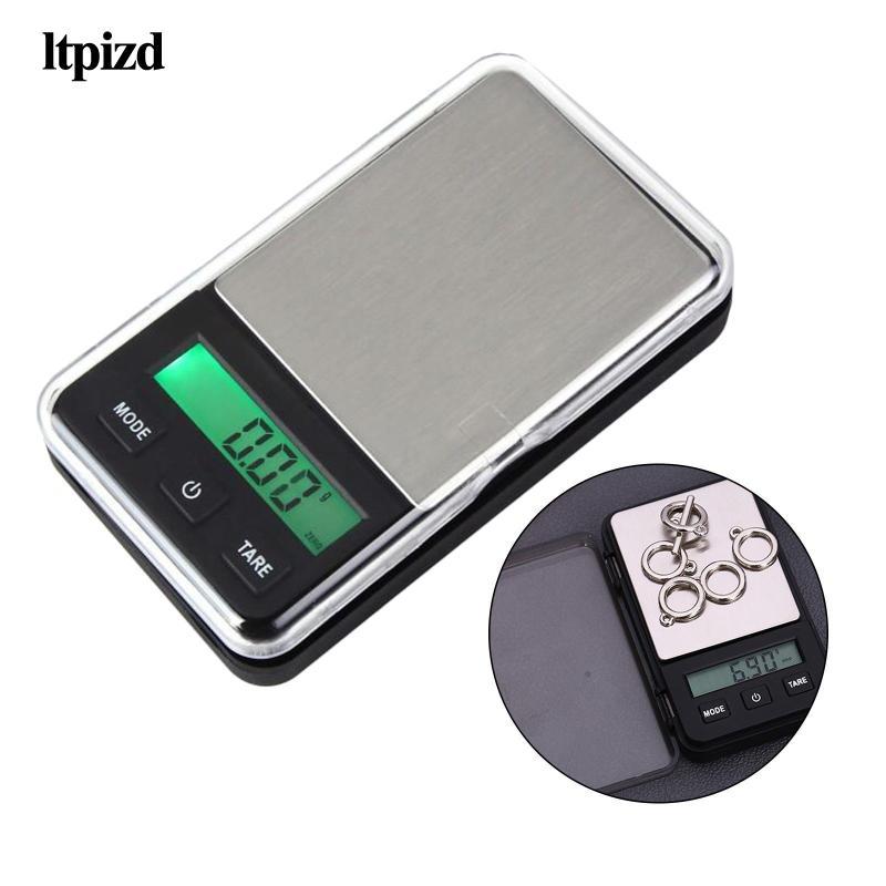 Garende Scales Gram Food Scale ห้องครัวแบบพกพา Scale Scale น้ําหนักดิจิตอล Gram ความแม่นยํา 0.01g ถึ