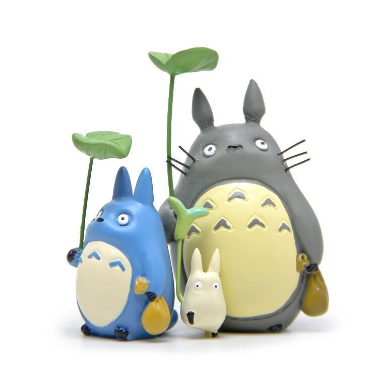 สินค้าใหม่ Hand-made ตุ๊กตา Leaf Twitter Cat Tik Tok กระเป๋า Take Leaf DIY Micro ภูมิทัศน์ภูมิทัศน์ต