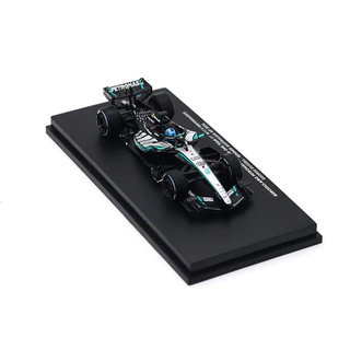 MINICHAMPS 1:64 TEAM W17 - G. RUSSELL - WINNER AUSTRALIAN GP 2026/KIMI ANTONELLI - WINNER JAPAN GP 2026 รถโมเดลDiecast