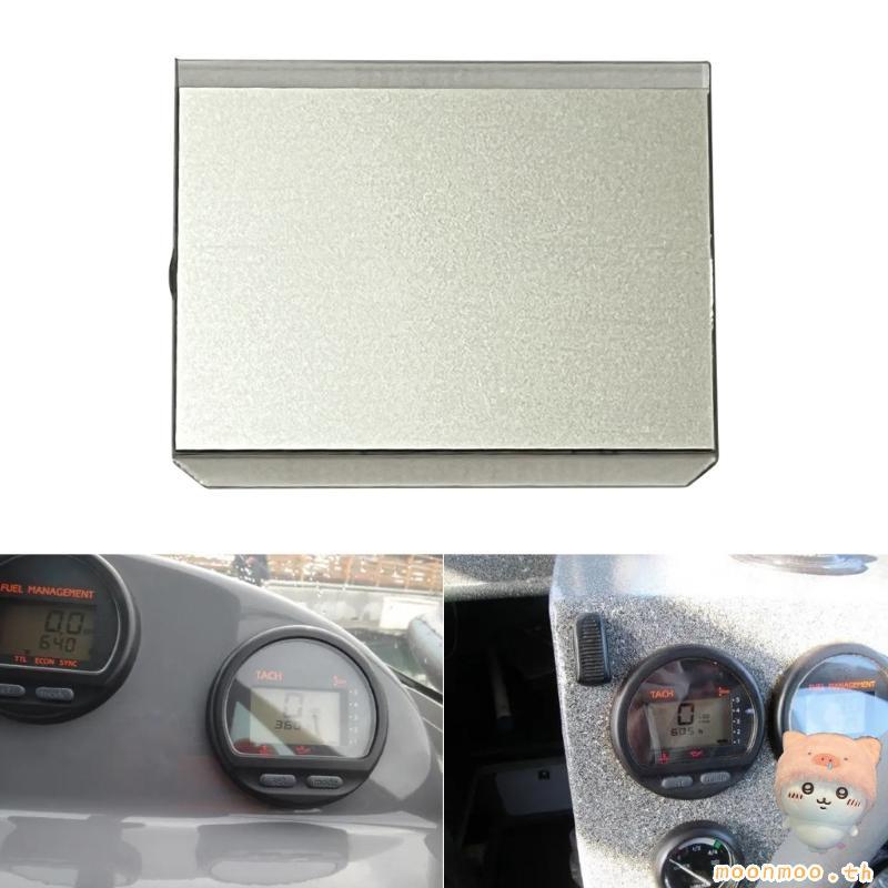Moon จอแสดงผล LCD สําหรับ 6Y5 Speedometer Gauge Unit 6Y5-83570-A0-0-00