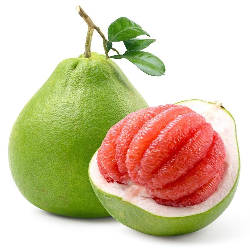 GI มายช้อยส์ส้มโอทับทิมสยามปากพนัง GI My Choice Siam Ruby Pomelo