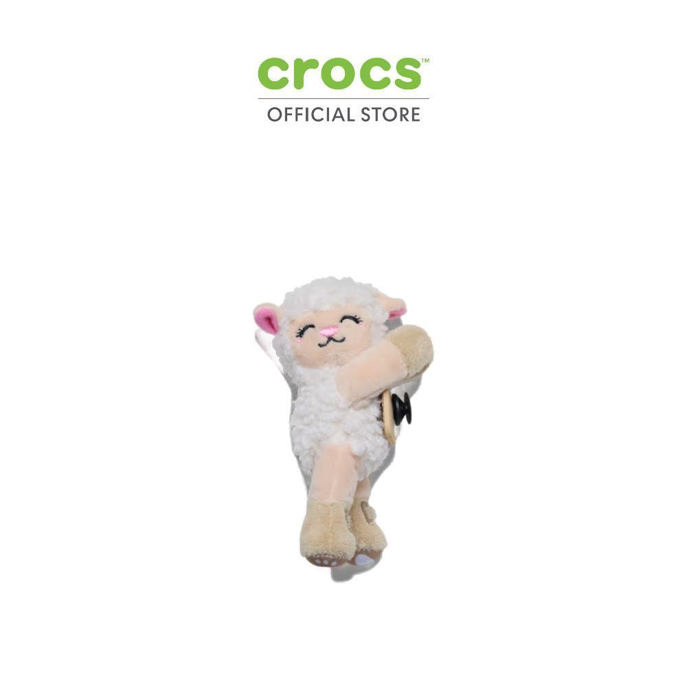 CROCS ตัวติดรองเท้า JIBBITZ™ HUGGITZ LAMB รุ่น 10017602 - Multicolor