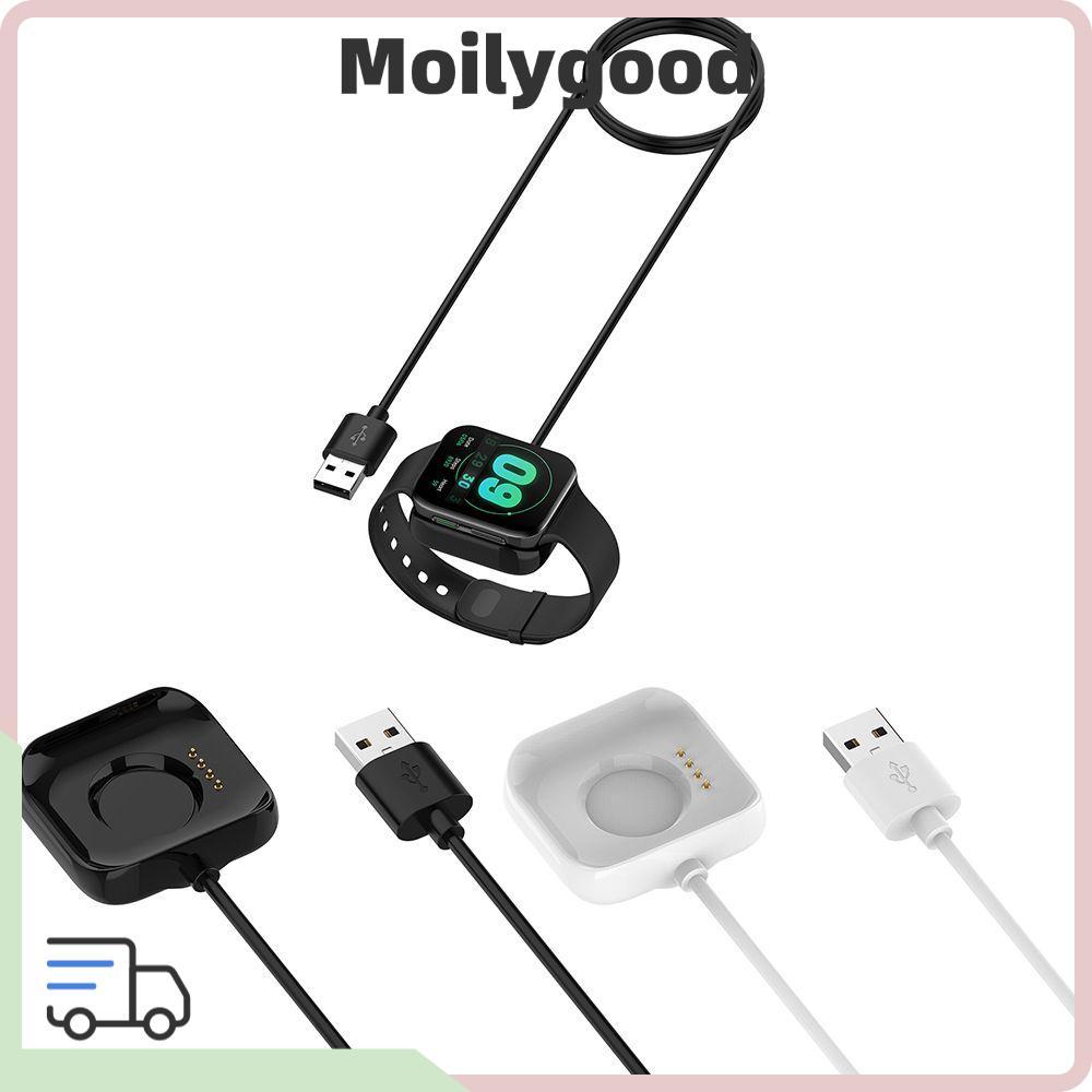 MOILYTH Charger Dock Accessories Dock Station 41mm 46mm USB สําหรับ OPPO Watch
