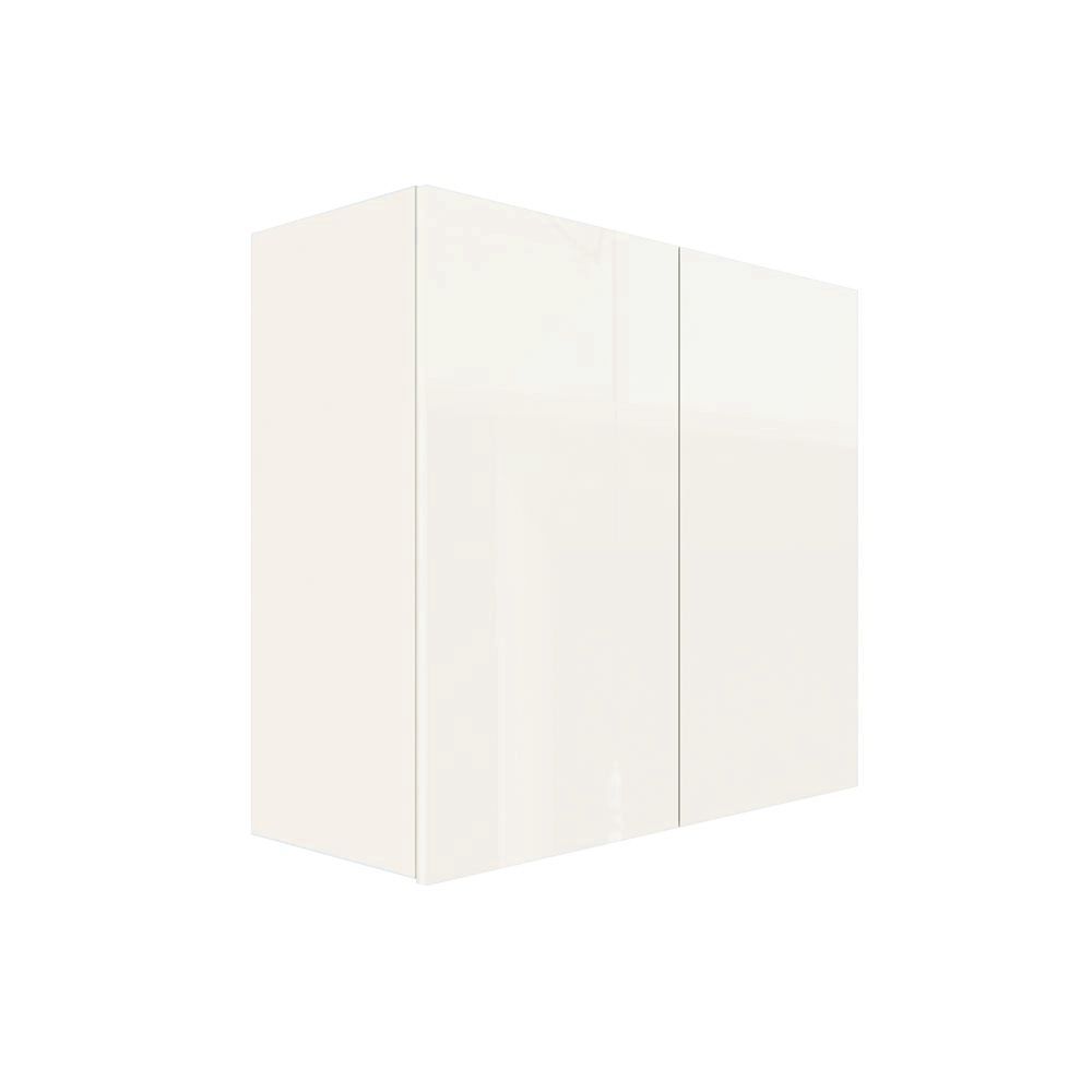 INDEX LIVING MALL ตู้ครัวแขวน รุ่นเตตริส ขนาด 80 ซม. - สีขาว