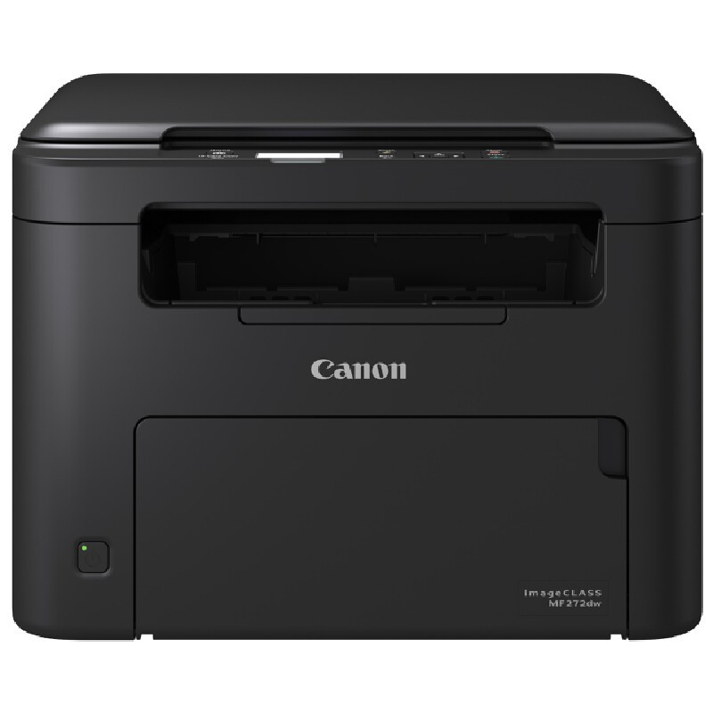 CANON เครื่องพิมพ์เลเซอร์มัลติฟังก์ชันขาวดำ รุ่น imageCLASS MF272dw สีดำ (Wi-Fi)