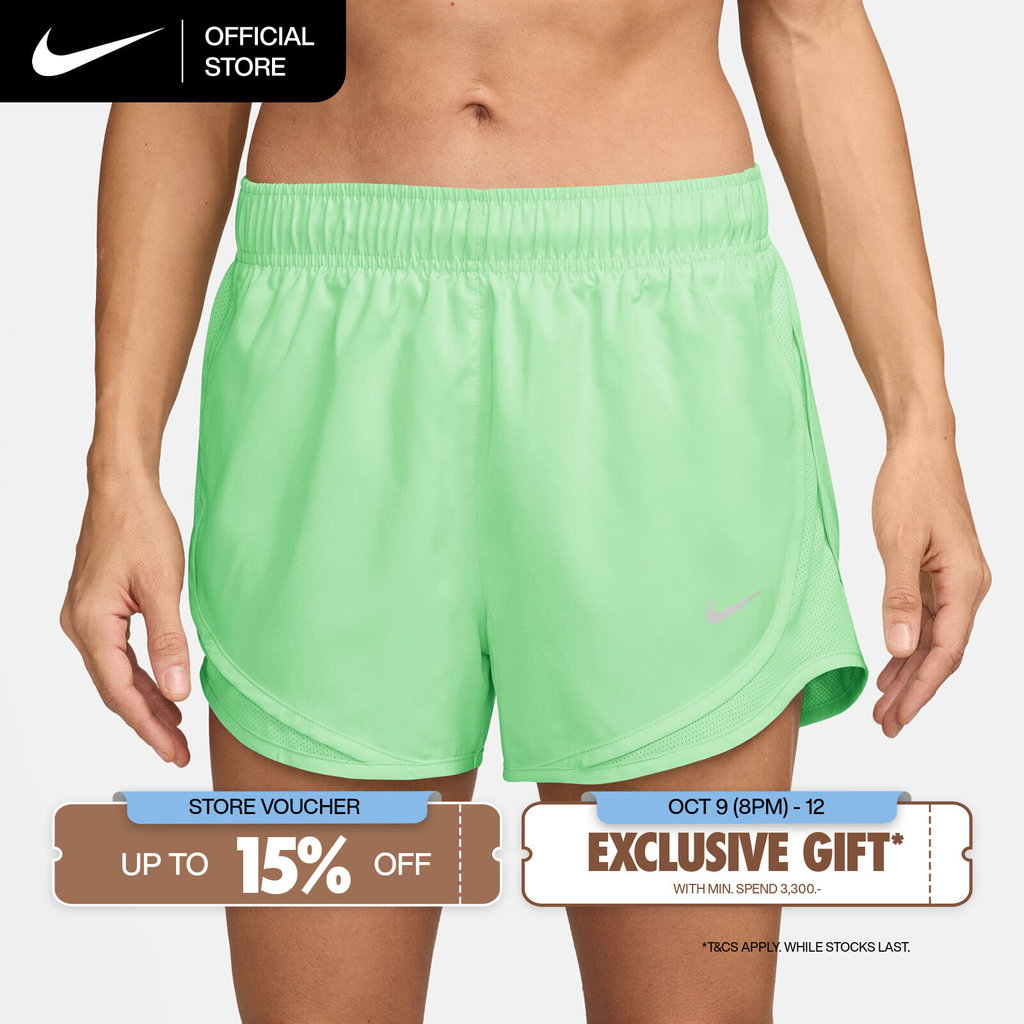 شورت جري Tempo Dri-FIT ببطانة نايكي ـ نسائي