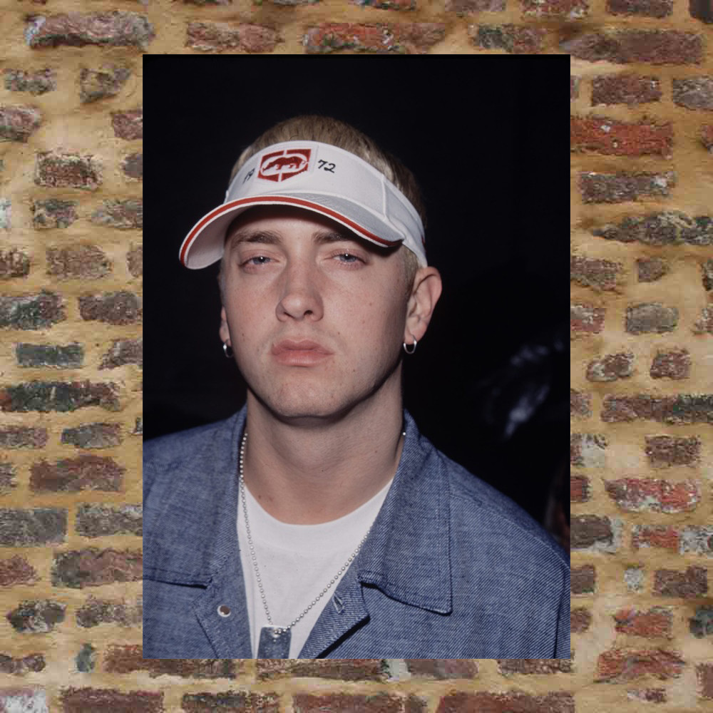 Eminem โปสเตอร์ E675/รวม 558 รุ่นจัดส่งฟรีมากกว่า 8 แผ่น Eminem โปสเตอร์ Merchanded Muye Am