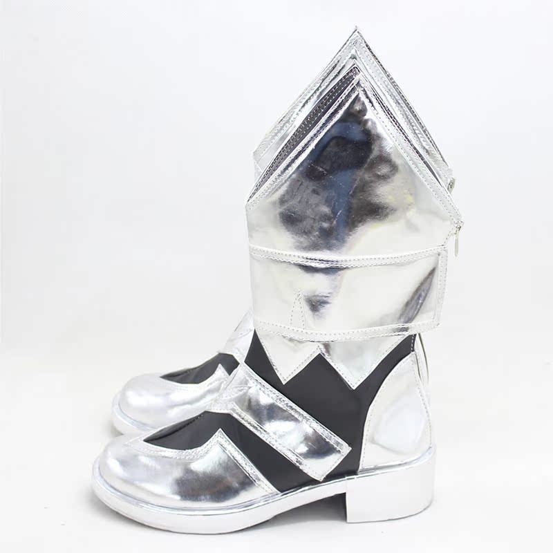 E3498FateGrand Order FGO Medusa cos รองเท้า