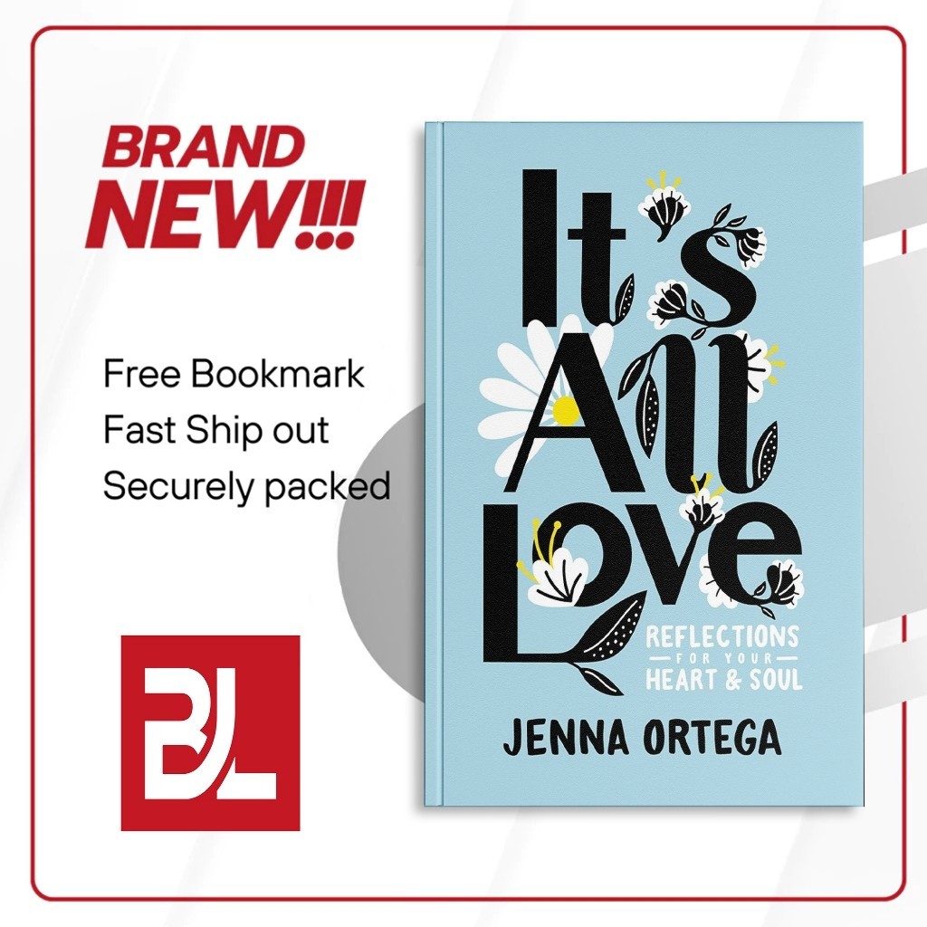 มันรักทั้งหมด โดย Jenna Ortega