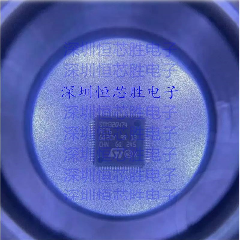 STM32G474RET6 ARM Microcontroller-MCU Package LQFP64 IC ต้นฉบับใหม่เอี่ยม