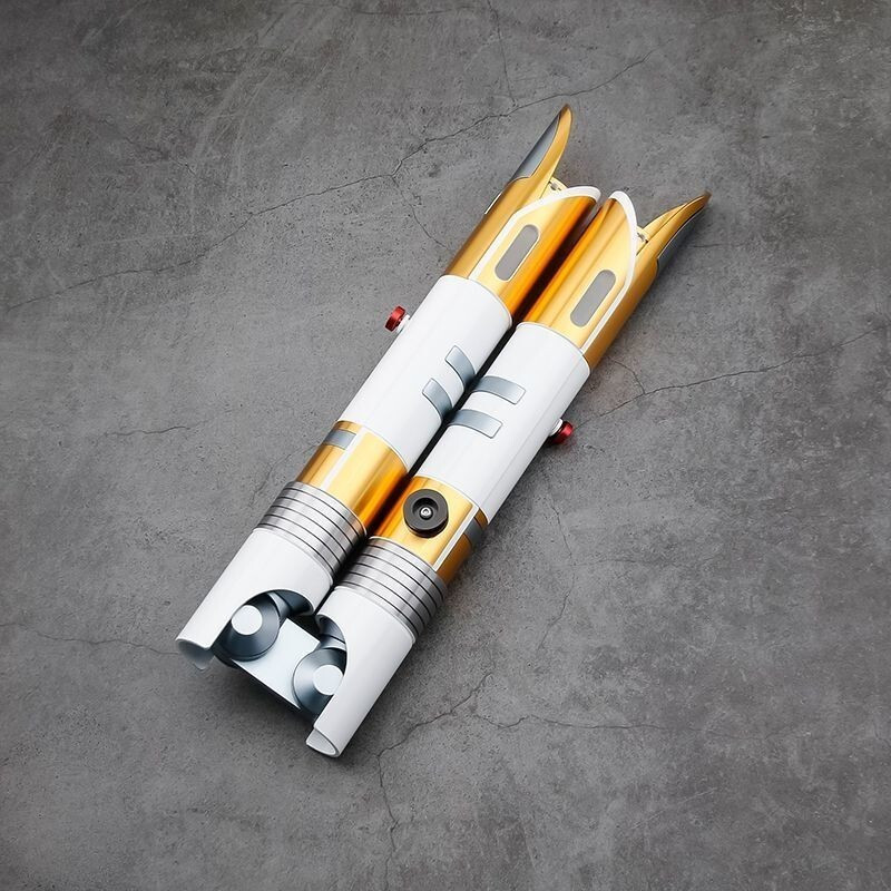 Star Wars Jedi Temple Guard Lightsaber 2-in-1 ลด 90% Custom High-Tech Transforng รุ่นใหม่ราคาถูกผลิต