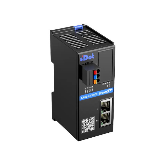 EtherCAT Mainline Protocol Remote IO Module สามารถใช้กับ OMRON BECKHOFF INOVANCE และยี่ห้ออื่นๆ PLCH