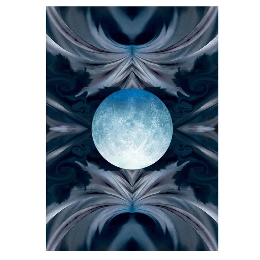 十二星神Barbieri Zodiac Oracle Cards Deck Tarot Card桌游