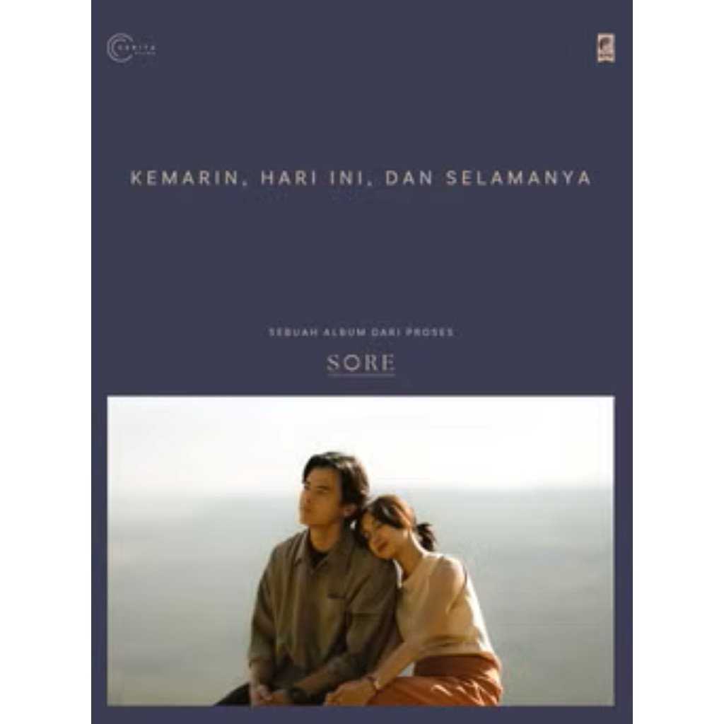 RBS Novel SORE: Calm, วันนี้, และ Forever - Yandy Laurens & Suryana Paramita