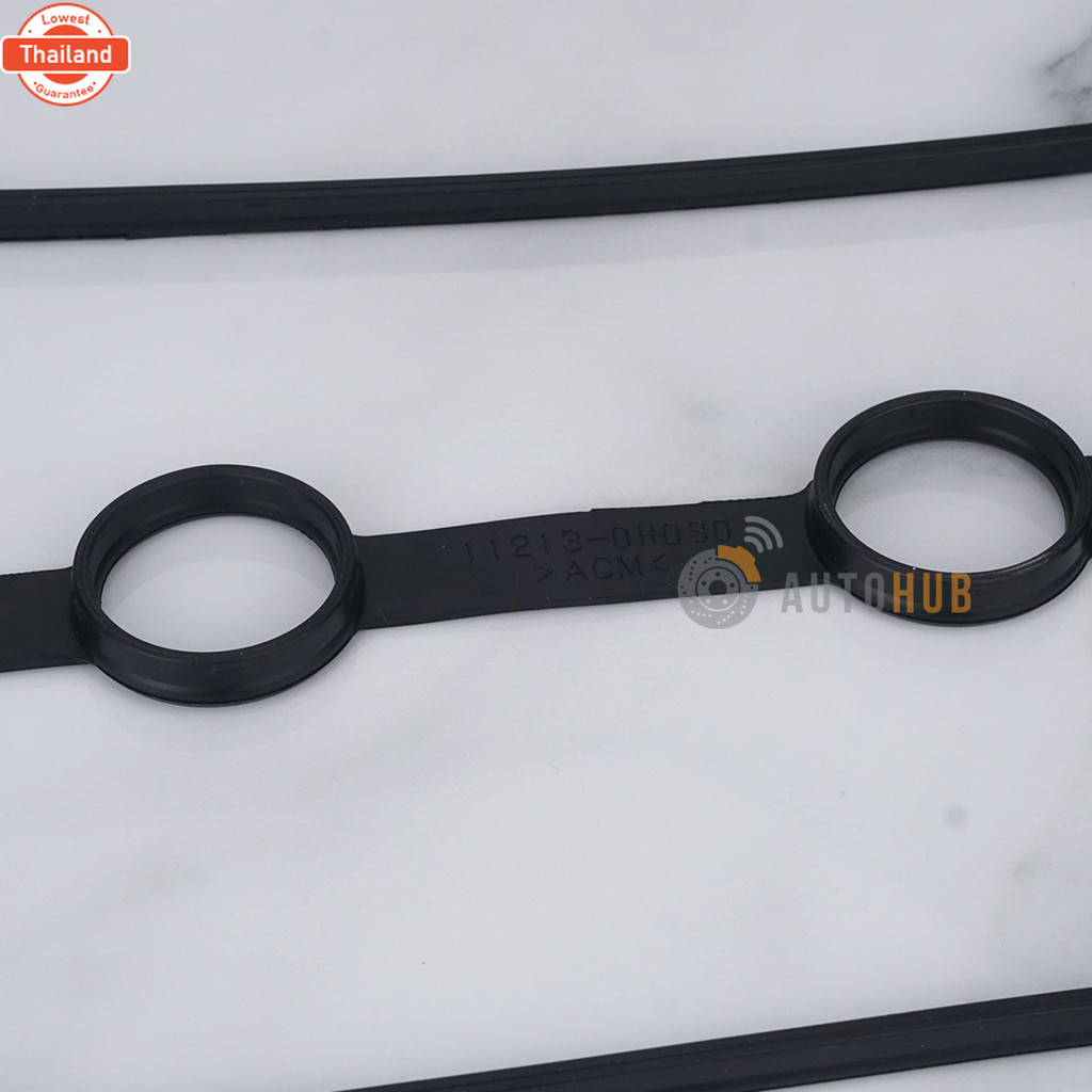 TOYOTA ยางฝาวาล์ว TOYOTA CAMRY ACV30 1AZ ,2AZ, WISH 1 ชิ้น