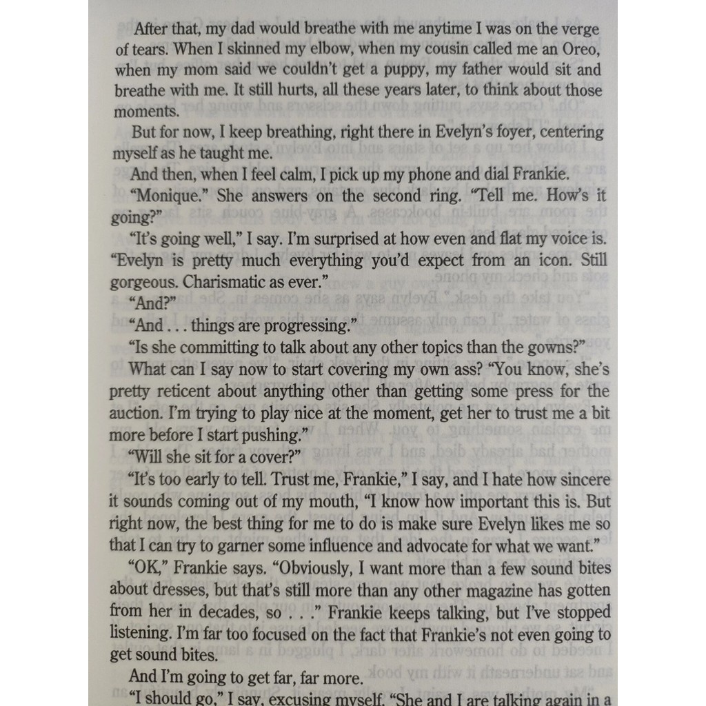 สามีเจ็ดแห่ง Evelyn Hugo The Seven Husbands of Evelyn Hugo English