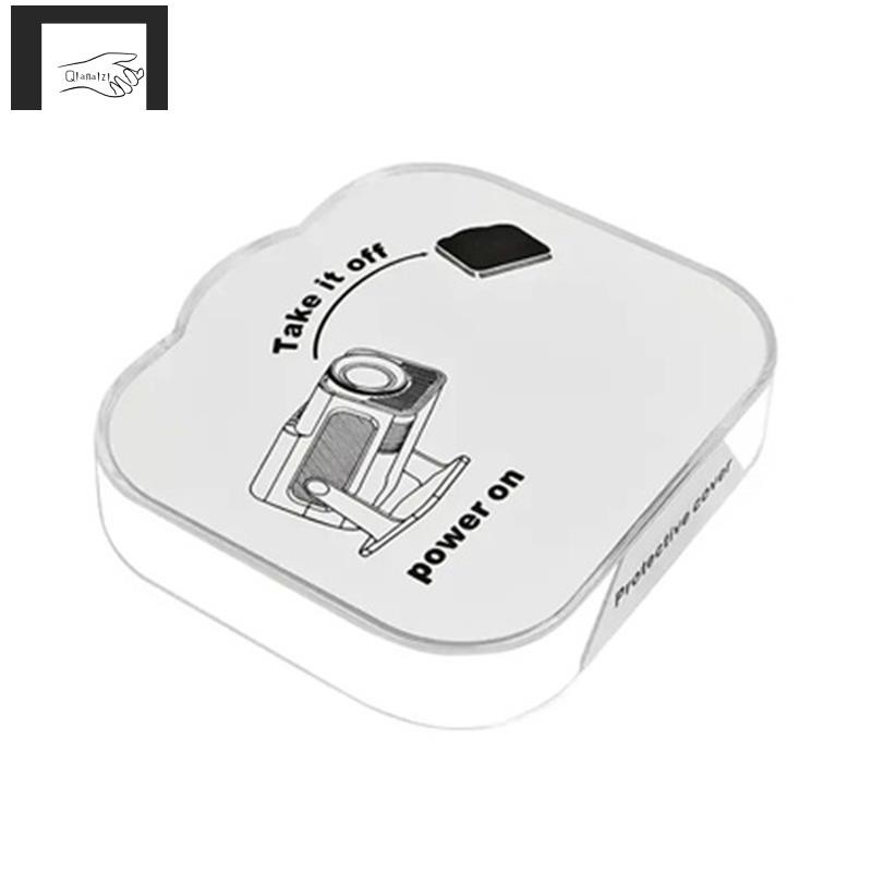 [qianaizi]HY320MINI โปรเจคเตอร์ฝาครอบป้องกันเลนส์หลีกเลี่ยงฝุ่นกันน้ําเลนส์ป้องกันพิเศษสําหรับ HY320