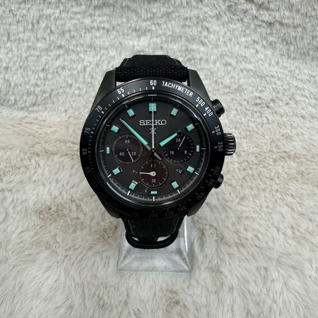 Jdm นาฬิกาใหม่ ★Seiko Sapphire ป้องกันแม่เหล็กกันน้ำผู้ชาย sbdl105/SSC923 ขาย2024.2.1 《Y》