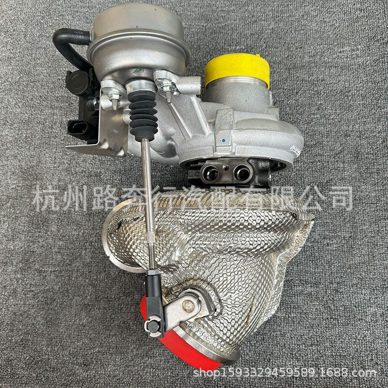 เหมาะสําหรับ Toon 2.5T ชุดเทอร์โบชาร์จเจอร์ TD04HL 49577-00115 03H145701เอฟ